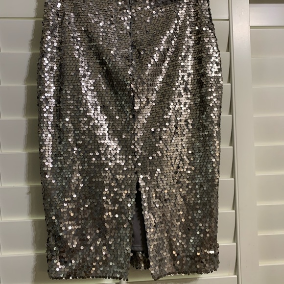 Sequins skirt - Picture 4 of 5